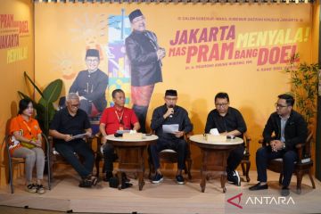 Warga Jakarta ingin gubernur baru segera bekerja