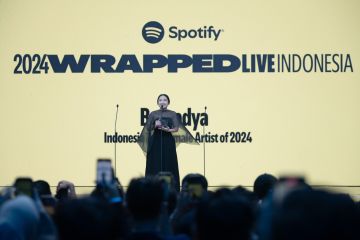 Spotify Wrapped Live 2024 hadirkan Chung Ha hingga Xdinary Heroes