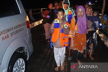 Kapal Layar Motor Lorena Sari tenggelam di perairan Madura-Situbondo, dua tewas dan satu hilang