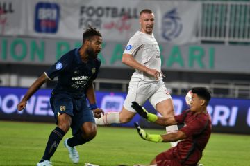 Persis terus menjauh dari zona degradasi usai kalahkan Persita 1-0