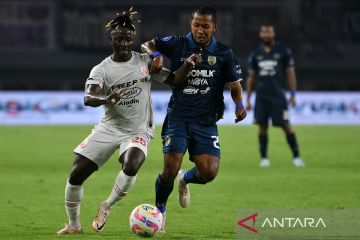 Persis bertekad bangkit ketika hadapi Arema