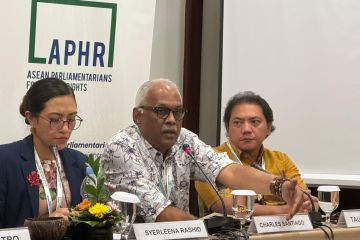 APHR sebut Myanmar menjadi isu HAM terbesar di Asia Tenggara saat ini