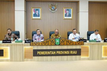 Komisi IX DPR-RI apresiasi sukses Riau tekan stunting 