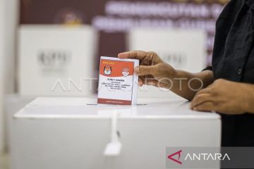 Pengamat: Pilkada kurang peminat karena terlalu dekat dengan pilpres