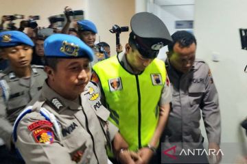 Polisi penembak siswa di Semarang dipecat