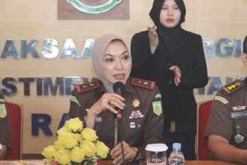 Kejati DIY masih tunggu petunjuk pusat terkait pemulangan Mary Jane