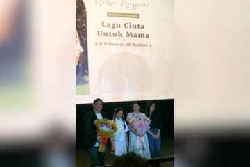 Raissa Anggiani rilis single manis ‘Lagu Cinta Untuk Mama’, persembahan penuh cinta untuk bunda