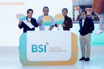 BSI targetkan 8.500 peserta di program talenta wirausaha 2024