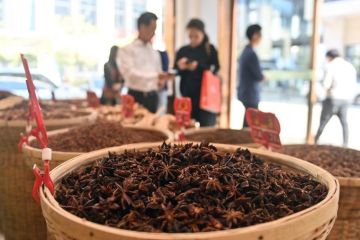 Keharuman rempah-rempah datangkan kemakmuran ke China selatan