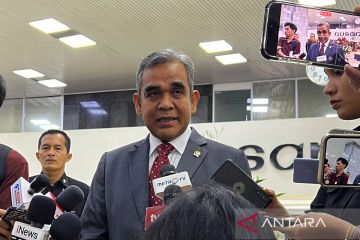 Muzani sebut kehormatan bagi Gerindra bila Jokowi bergabung