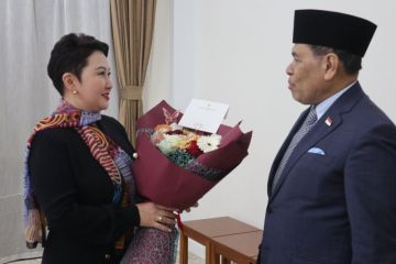 Mongolia rencanakan kunjungan pejabat tinggi ke Indonesia