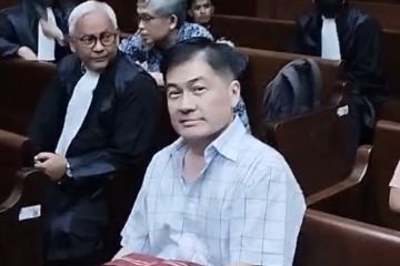 Sidang tuntutan Budi Said terkait korupsi Antam ditunda jadi Jumat