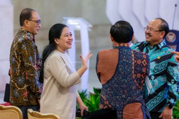 Puan ingatkan anggaran negara harus digunakan untuk rakyat