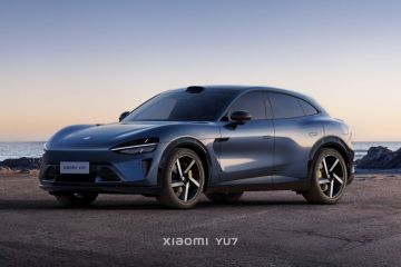 Xiaomi kenalkan SUV pertamanya, mirip Ferrari Purosangue