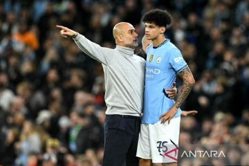 Pep Guardiola: Manchester City jadi klub terakhir saya