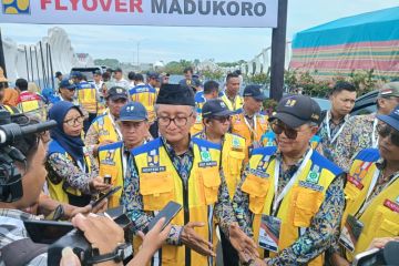 Kementerian PU: Progres Jalan Tol Semarang-Demak mencapai 20 persen