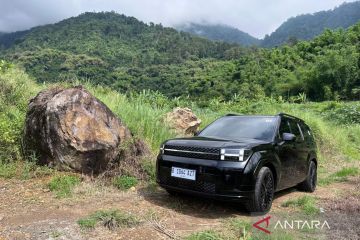 Saat gagah, mewah, dan nyaman menyatu di All New Hyundai Santa Fe