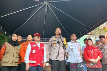 Kepolisian tingkatkan patroli jelang Natal 2024 dan Tahun Baru 2025