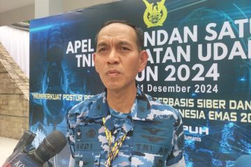 TNI AU kembangkan teknologi pertahanan berbasis AI pada 2025