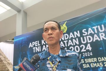 TNI AU lanjutkan pembangunan satuan ruang angkasa di tahun 2025