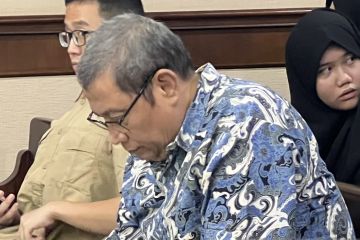 Eks Kadis ESDM Suranto divonis 4 tahun penjara terkait korupsi timah