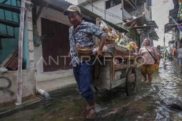 Jelang pergantian tahun, BPBD DKI antisipasi cuaca ekstrem