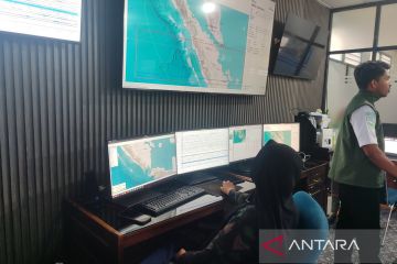 BMKG: Gempa magnitudo 5.4 di Bengkulu tidak berpotensi tsunami