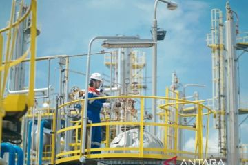 Kilang Pertamina Plaju produksi 12,9 juta barel gasoline