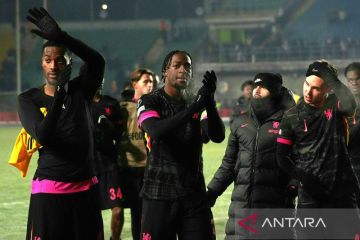 Chelsea kokoh di puncak klasemen setelah tekuk Astana 3-1