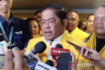 Golkar nilai JK-Agung Laksono seharusnya beri contoh baik soal PMI