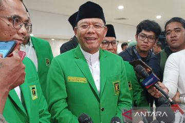 Ketum PPP Mardiono akui tidak alergi dengan evaluasi