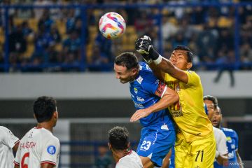 Persib Bandung bidik poin penuh ketika hadapi Barito Putera