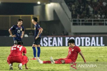 Erick Thohir tidak puas setelah Indonesia gagal kalahkan Laos