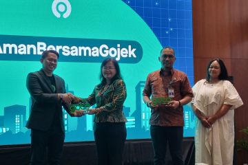 Kemen-PPPA apresiasi Gojek beri pelatihan antikekerasan seksual