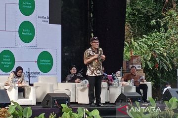 Budiman Sudjatmiko: Desa menjadi bagian utama pengentasan kemiskinan