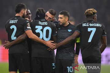 Jadwal Liga Italia: Lazio hadapi Inter Milan, Bologna vs Fiorentina