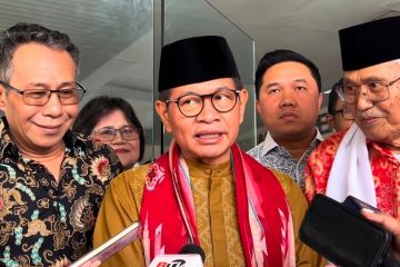 Pramono: Tidak ada 01, 02, 03, yang ada  kemajuan warga Jakarta