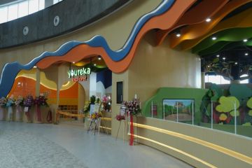 Youreka World hadirkan area permainan terbaru "Youreka Eksplorer"