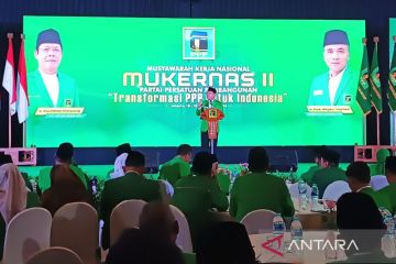 Mardiono: Semua sepakat Muktamar X tak diwarnai cacat organisasi