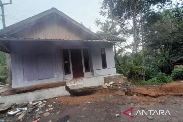 Pemkab Cianjur siapkan lahan relokasi untuk 204 KK di Takokak