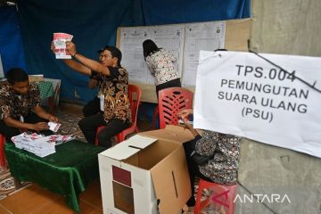 Kapan pelantikan gubernur, bupati dan wali kota terpilih Pilkada 2024?