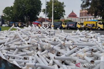 INDEF: Kenaikan harga jual eceran suburkan rokok ilegal