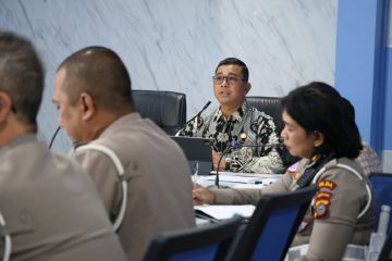 Sumut tempatkan petugas dan alat berat di lokasi rawan longsor