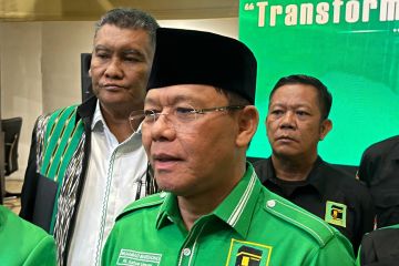 Mukernas PPP II Ancol tak bahas calon ketua umum