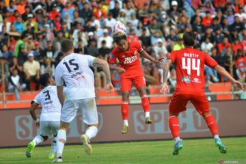 Hasil Liga 1 Indonesia: Persebaya tertahan, Persib belum terkalahkan