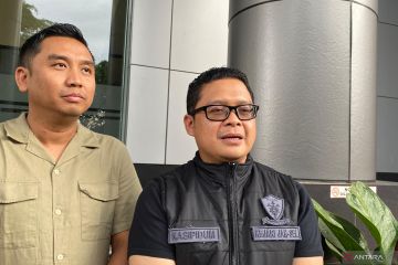 Kasus anak bunuh ayah-nenek masih pemberkasan di Kejari Jaksel