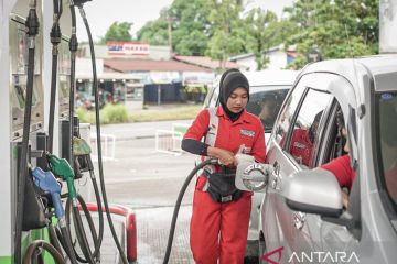 Analis: Satgas Nataru upaya Pertamina beri layanan terbaik