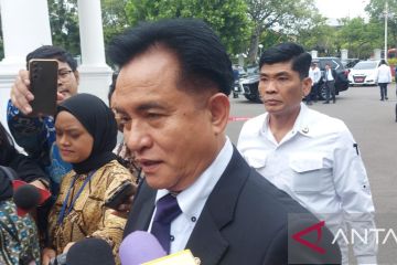 Presiden akan minta pertimbangan DPR soal amnesti narapidana