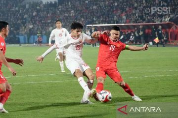 Lawan Filipina, Timnas Indonesia harus menang