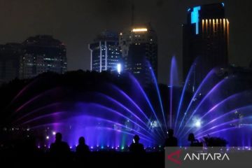 Monas hadirkan video "mapping" dan panggung hiburan saat akhir tahun